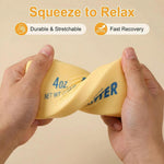 Cute Butter Squeeze Stress Balls, 2026 New Squeeze Ball Realistic Butter Stick 4 oz