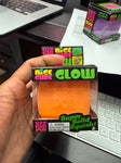 NeeDoh Nice Cube Glow-Stress Relief Squishy